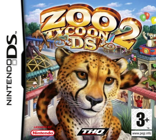 Zoo Tycoon Ii Nds